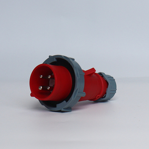 Faliang <span class=keywords><strong>IP67</strong></span> nhựa không thấm nước công nghiệp cắm ổ cắm 3P 4P 5pin 16A 32A <span class=keywords><strong>63A</strong></span> 125A 220-380/380-415V cho công nghiệp ổ cắm hộp - Product Image 2