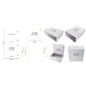 Surprise Price Custom Product Wedding Recycled <b>Mini</b> Girls Packaging Gift Box - Product Image 6