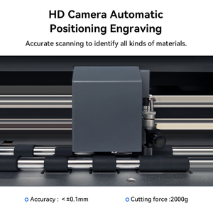 Máquina de Impresión de Etiquetas YITU, Impresora de Etiquetas Eficiente, Máquina de Corte de Vinilo A3+, <span class=keywords><strong>Plotter</strong></span>, Impresora Plana de Etiquetas Adhesivas - Product Image 6