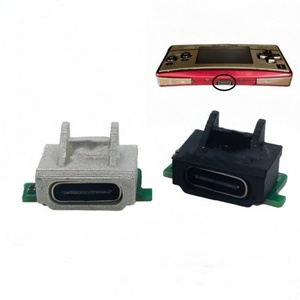สำหรับพอร์ตตัวแปลงประเภท GBM-C สำหรับ <span class=keywords><strong>gameboy</strong></span> <span class=keywords><strong>Micro</strong></span> - Product Image 1