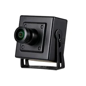REVODATA 5MP Mini telecamera IP 1.44mm obiettivo Fisheye vista 180 grado angelo sorveglianza interna CCTV di sicurezza
