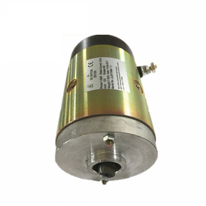 Moteur hydraulique DC 12V 2KW pour appareils électroménagers, vélos électriques, bateaux et ventilateurs, efficacité IE4, protection IP54 - Product Image 2
