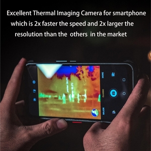 <span class=keywords><strong>AGM</strong></span> <span class=keywords><strong>Glory</strong></span> G1 <span class=keywords><strong>Pro</strong></span> 5G téléphone robuste caméra de Vision nocturne caméra d'imagerie thermique 8 go + 256 go 6.53 pouces 6200mAh fonction téléphone - Product Image 4