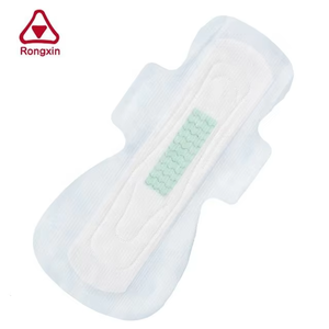 Fábrica para <span class=keywords><strong>la</strong></span> venta <span class=keywords><strong>La</strong></span> <span class=keywords><strong>mejor</strong></span> calidad 420mm Alta absorción y algodón purificado Toallas sanitarias Nipkins <span class=keywords><strong>Toalla</strong></span> para mujeres - Product Image 2
