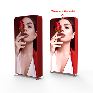 Hot Sale Portable <strong>Removable</strong> LED Light <strong>Box</strong> Display 10X10 Trade Show Backdrop Stand - Product Image 4