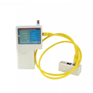 Testeur de câbles Multi réseau, bureau, maison, ligne de fil réseau, câble Lan, testeur de suivi <span class=keywords><strong>Rj</strong></span>, outil Rj45, localisateur de lignes Lan, testeur de suivi - Product Image 4