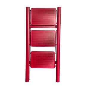 <span class=keywords><strong>3</strong></span> bước En 131 nhôm có thể gập lại chống trượt trong nhà thang thiết kế hiện đại không gian hiệu quả 150kg Công suất <span class=keywords><strong>1</strong></span> năm bảo hành cho cuộc sống - Product Image 2