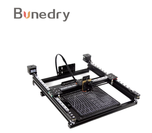 Robot de gravure DIY XY Plotter pour <span class=keywords><strong>dessin</strong></span> au stylo, machine de gravure au CO2, formats A4/<span class=keywords><strong>A0</strong></span>, gravure sur bois, métal, acrylique, cuir, plastique, verre, caoutchouc - Product Image 1