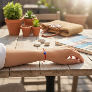 Chaîne de mode macramé pour bracelet - Product Image 3