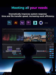 Mini PC para Juegos de 13.ª Generación, Nvidia RTX 4070 4060 8G, <span class=keywords><strong>Intel</strong></span> <span class=keywords><strong>I9</strong></span> 13900H I7 13700H 12900H, RGB, Mini Computadora de Escritorio para Gamers, Barebone, WiFi6 - Product Image 5