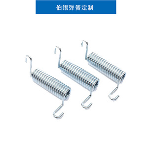 Resorte de torsión de doble gancho de acero para uso en mano izquierda y derecha - Product Image 2