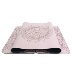 2020 de moda nuevo diseño de goma <span class=keywords><strong>profesional</strong></span> personalizado impreso <span class=keywords><strong>yoga</strong></span> <span class=keywords><strong>mat</strong></span> de lujo - Product Image 2