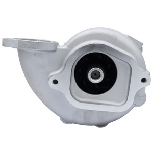 Bomba de Agua para Motor Isuzu 6WG1 6WA1 8-98146-073-0 A4111, Inyección Directa, Repuesto para Maquinaria Pesada de Construcción - Product Image 3