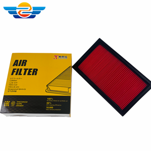 16546-V0100 Filtro de aire para automóvil de gran capacidad de retención de polvo: extiende el servicio en camiones de larga distancia VNL - Product Image 6