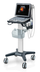 เครื่องอัลตราซาวนด์รุ่นใหม่ DP50VET วัสดุพลาสติก แบบเสียบใช้งานได้กับสัตว์หลายชนิด สำหรับสุนัข แมว นก แกะ และแพะ - Product Image 3