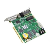 Pantalla LED Novastar, sistema de control de tarjeta de envío síncrono, para pantalla LED grande a todo color