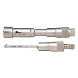 Take Three Point Inside <b>Micrometer</b> 6 8mm 0.001mm 30 40mm 0.005mm Precision Measurement Tool - Product Image 2