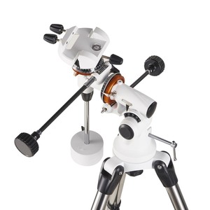 Telescopio Refractor EQ80900 con Apertura de 80 mm y Distancia Focal de 900 mm, Telescopios Portátiles Ajustables para Astronomía Ecuatorial - Product Image 4