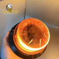 Sistemas de Iluminación para Camiones, Luces Traseras LED de Alta Luminosidad de 24V con Lente Transparente para Remolques, Repuestos para Camiones