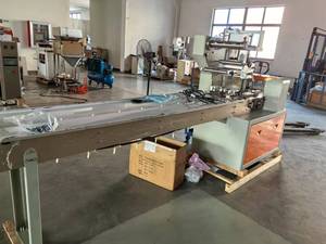 Máquina de embalaje para galletas de La Fortuna/Máquina de embalaje de flujo para jabón/Máquina automática de embalaje de jabón en barra - Product Image 2