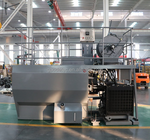 Machine d'hydrosemeuse chinoise, machine à semer les graines de gazon, petite machine d'hydrosemeuse, hydrofumage pour la Malaisie - Product Image 2