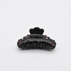 Kinling OEM nuova <span class=keywords><strong>Baita</strong></span> forcina da donna squisita accessori per capelli acrilici di moda transfrontaliera artigli per capelli - Product Image 4