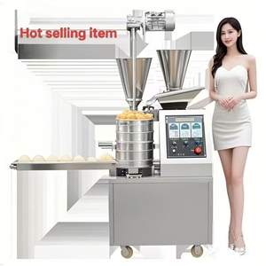 Tùy chỉnh gram Xiao dài bao máy hình thành kem điền Mochi Maker Máy conxinha hấp nhồi Bun Máy làm - Product Image 6
