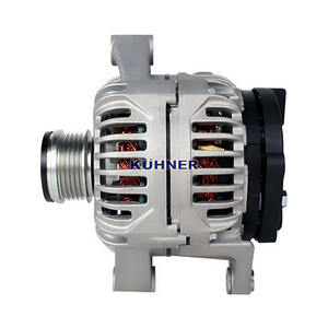 Alternatore compatibile con VAUXHALL ZAFIRA A 1.8 16V Benzina (KW: 92, CV: 125) dal 09-2000 al 08-2005 KUHNER 301821RI NUOVO - Product Image 2