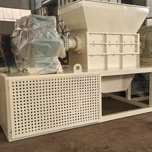 2025ysx công nghiệp điện lớn chất thải giấy Board nhựa <span class=keywords><strong>Shredder</strong></span> đôi-trục đôi động cơ <span class=keywords><strong>Shredder</strong></span> - Product Image 5
