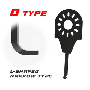 TAOCHIS voiture phare colle froide couteau <span class=keywords><strong>L</strong></span> <span class=keywords><strong>U</strong></span> type tête de coupe pour voiture lumière propre colle dure mastic outils - Product Image 5