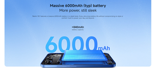 Version pour Smartphone 15C Octa Core LTE HD 6+128G - Product Image 6