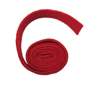 Cinta <span class=keywords><strong>de</strong></span> Fieltro Roja para Afinación <span class=keywords><strong>de</strong></span> <span class=keywords><strong>Piano</strong></span>, Fieltro <span class=keywords><strong>de</strong></span> Afinación <span class=keywords><strong>de</strong></span> Doce Temperamentos Iguales para <span class=keywords><strong>Cuerdas</strong></span> <span class=keywords><strong>de</strong></span> <span class=keywords><strong>Piano</strong></span>, Tamaño 110.5*2.5*0.3cm - Product Image 5