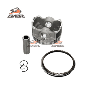 Repuestos para Motocicleta <span class=keywords><strong>SNOR</strong></span> CRF230 65.5mm/70mm, Accesorios para Motor, Kits de Anillos de Pistón de Cilindro de Carreras para HONDA - Product Image 3