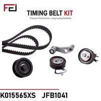 Nouveau kit de courroie de distribution de la marque FEI pour modèles automobiles VW SKODA SEAT Fiat 1987949190 KTB347 CT957K1 VKMA01121 BTK1003