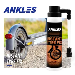 ANKLES Großhandel Car Care Inflator für Reifen versiegelung und Reifen reparatur Reifen dicht mittel