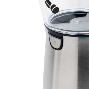 Moulin à café électrique USB en acier inoxydable Moulin à café en grains pour usage domestique - Product Image 4