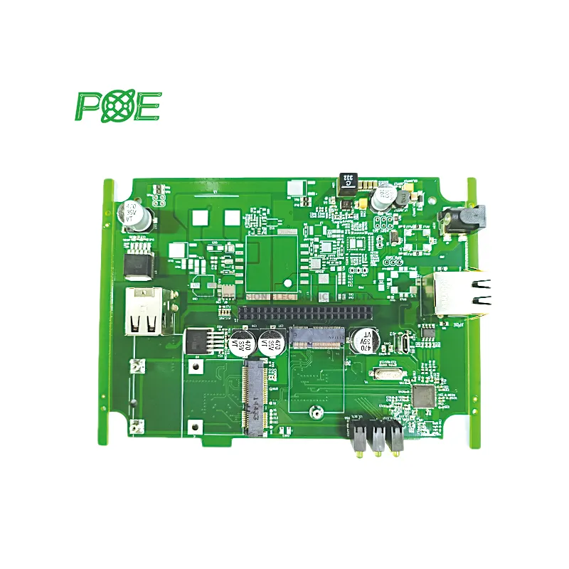사용자 정의 PCBA 전자 제어 보드 산업 제조 PCBA 모니터 제어 PCBA 보드