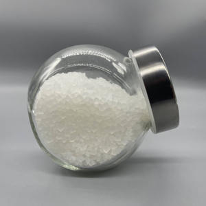 Presa di fabbrica di colore vergine PA66 granuli di NYLON 66 pellet di stabilità al calore poliammide 66 per utensili elettrici - Product Image 5