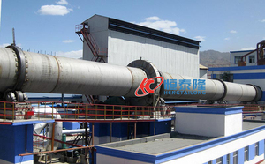 1500tpd Rotary Kiln Cement Production Line Cement Making Machinery Plant - Product Image 3