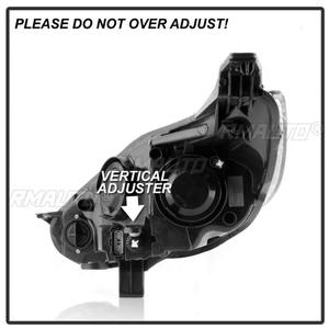 Para Ford Fiesta 2014-2019, Faros Antiniebla LED, Luces de Circulación Diurna, Faros Antiniebla Impermeables, Modificación del Conjunto de Faros Delanteros D2BZ13008C - Product Image 3