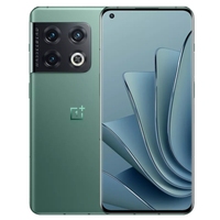 Nouvelle Mode OnePlus 10 Pro 50MP Caméra 8GB + 256GB 6.7 Pouces 5G Téléphone Mobile Smartphone Android 11