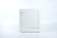 250ml HVAC Fragrance Aroma Delivery System Diffuseur de parfum commercial Diffuseur de parfum commercial Diffuseur de parfum d'air commercial
