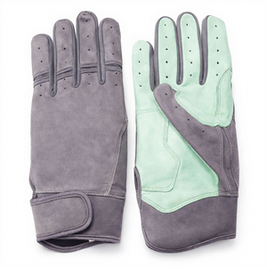 Gants de baseball professionnels de haute qualité, légers, ambidextres, solides, pour jeunes et adultes, sur mesure, prix de gros pour hommes - Product Image 1