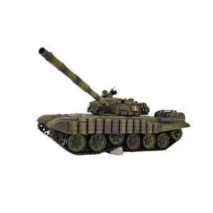 รถถังรุ่น T-72 ของรัสเซีย ยี่ห้อ Henglong 3939-1 ขนาด 1/16 รถถังบังคับวิทยุ 2.4Ghz IR+BB ของเล่นรถถังบังคับวิทยุ ของขวัญสำหรับผู้ที่ชื่นชอบรถถัง - Product Image 3