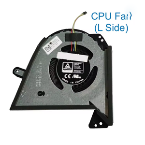 Ventilateurs de refroidissement CPU GPU pour ordinateur portable <span class=keywords><strong>Asus</strong></span> <span class=keywords><strong>ROG</strong></span> <span class=keywords><strong>Zephyrus</strong></span> <span class=keywords><strong>M16</strong></span> GU603HE GU603HM GU603HR, ventilateur de radiateur 13NR04J0T04211 13NR04J0T03211 - Product Image 2