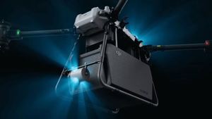 FlyCart 30 FC30 Drone Delivery Cargo Transportation UAV 30KG Payload 70L <b>Case</b> 6000 m Altitude with DeliveryHub and <b>Pilot</b> 2 - Product Image 5