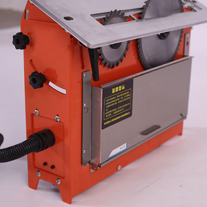 Multifunction Portable Saw Mill Plywood Cutting <b>Sliding</b> Table Saw for Woodworking Wood Saw Ma Multifunction <b>Sliding</b> Table Saw - Product Image 1