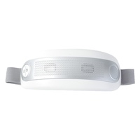 Nouveau masseur oculaire intelligent à vapeur visuelle avec humidificateur atomisant, vibration électrique, minuterie, batterie intégrée - Appareil de soin des yeux