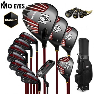 Mo Eyes <b>Magic</b> Eye Golf Club Set for Men-high-end Professional with Titanium Driver High Rebound Mtg028 Made in China Mtg028 - Product Image 2