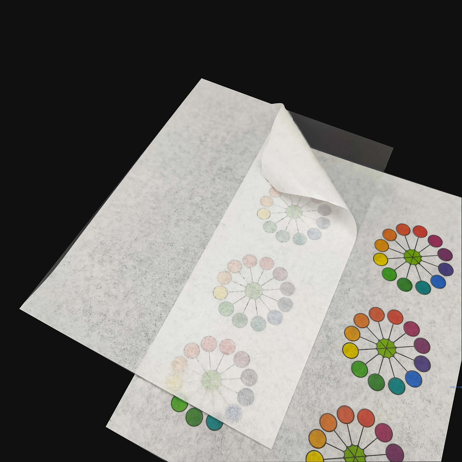 Papier de base clair